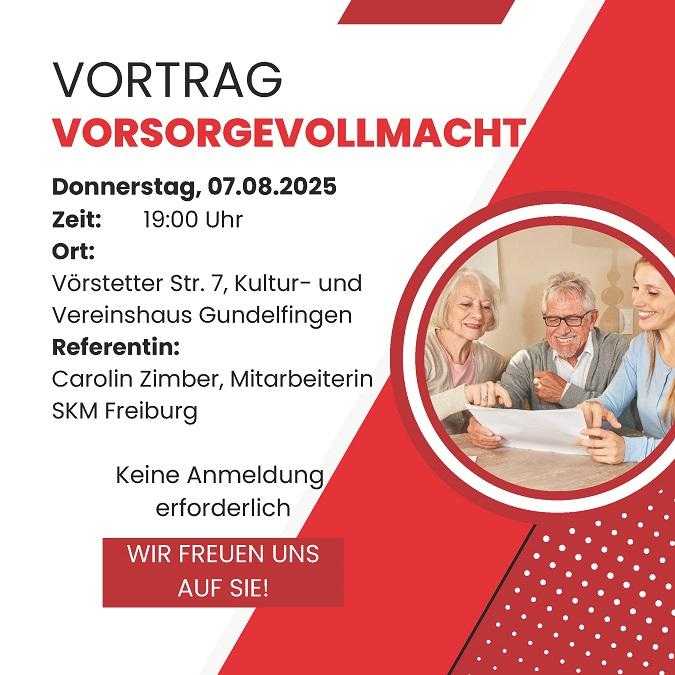 2025 vorsorgevollmacht kl