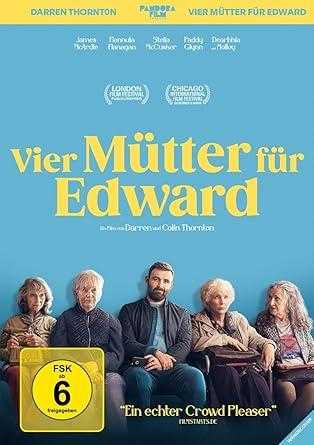 viermuetterfueredward poster