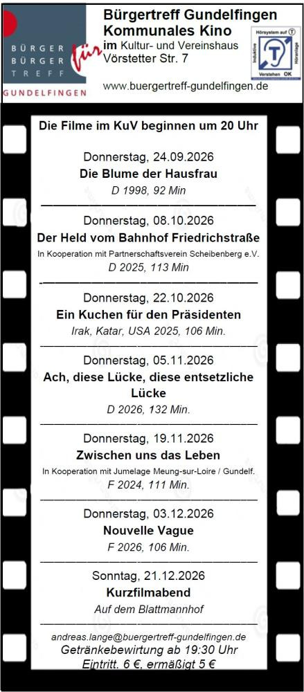 flyer herbst 2026